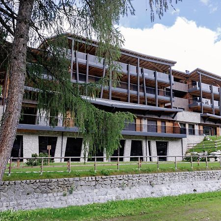 Campiglio Wood Apartment Madonna di Campiglio Luaran gambar