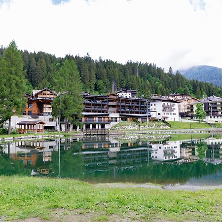 Campiglio Wood Apartment Madonna di Campiglio Luaran gambar