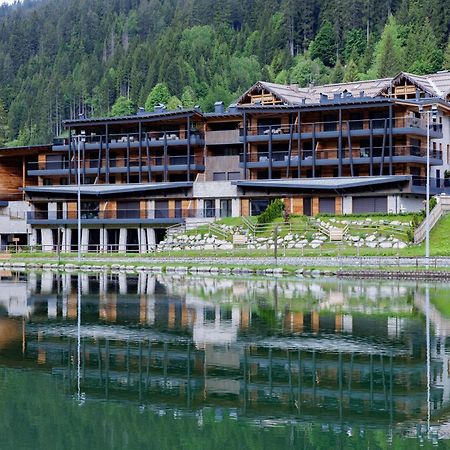 Campiglio Wood Apartment Madonna di Campiglio Luaran gambar