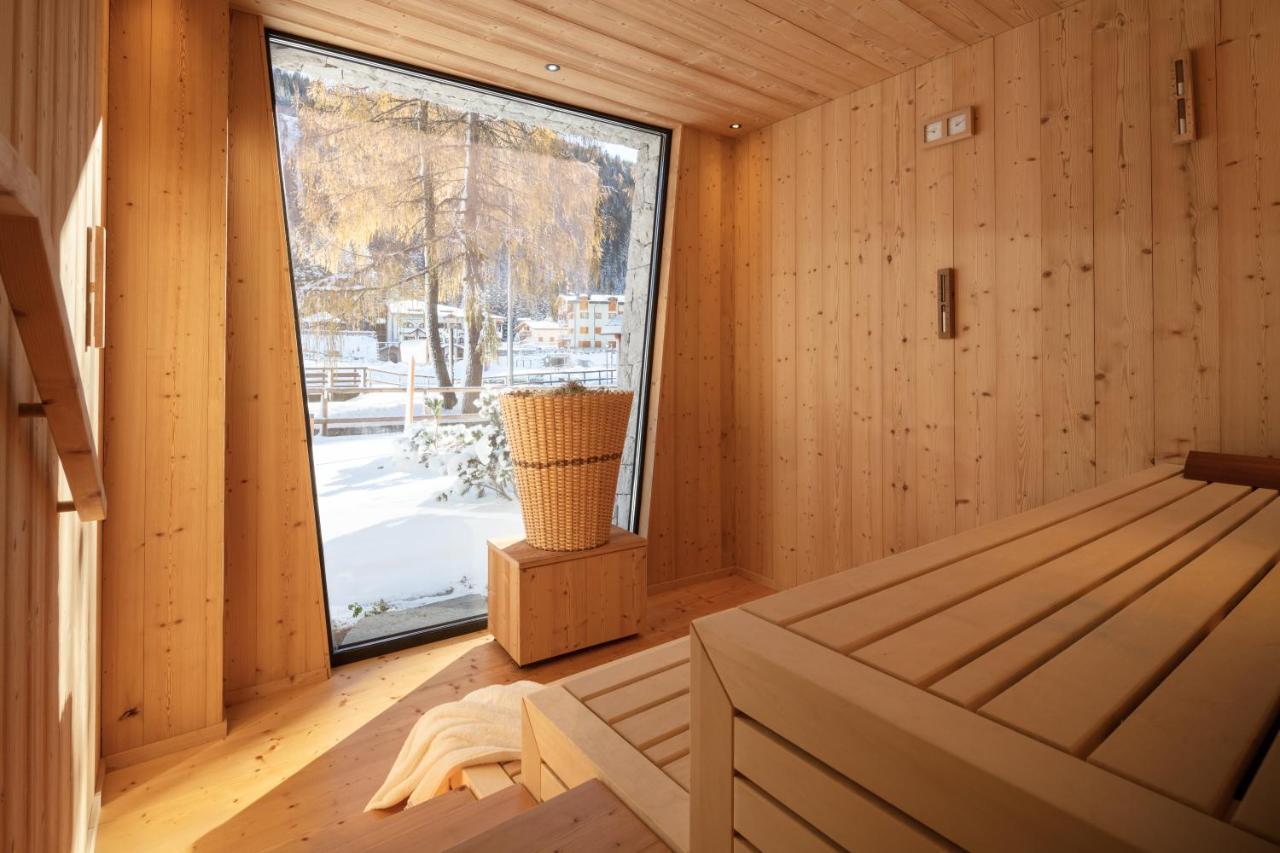 Campiglio Wood Apartment Madonna di Campiglio Luaran gambar