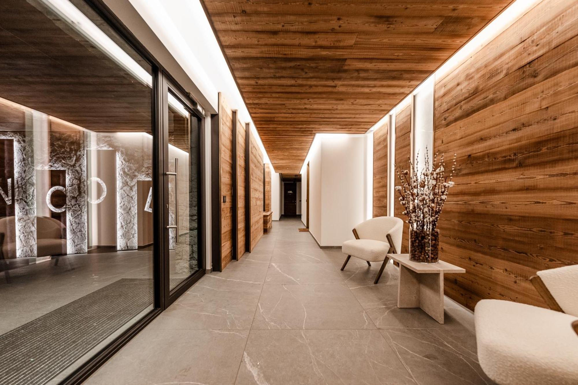 Campiglio Wood Apartment Madonna di Campiglio Luaran gambar