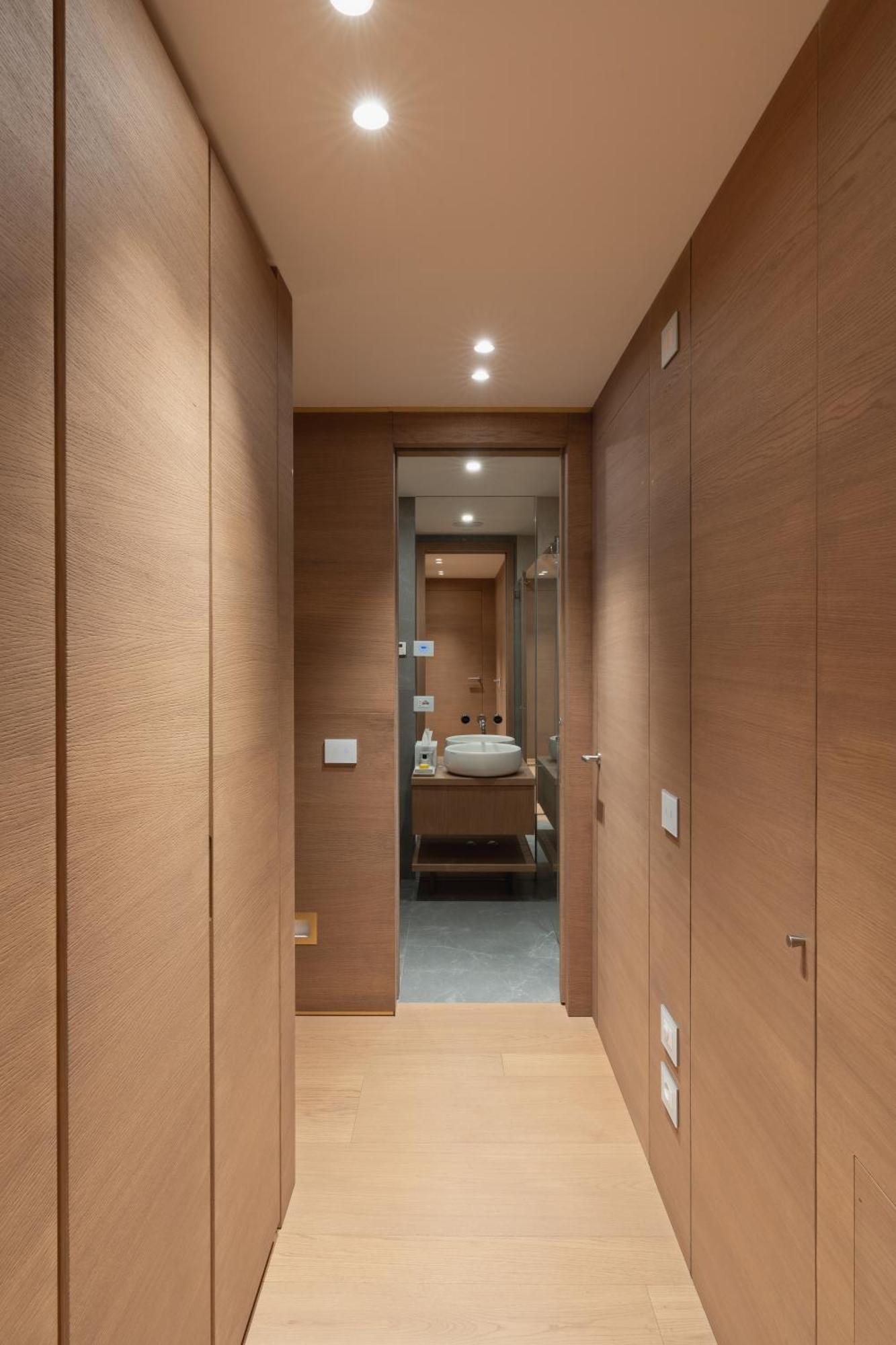 Campiglio Wood Apartment Madonna di Campiglio Luaran gambar