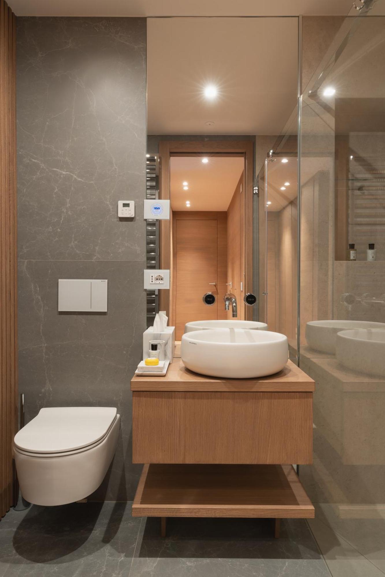 Campiglio Wood Apartment Madonna di Campiglio Luaran gambar