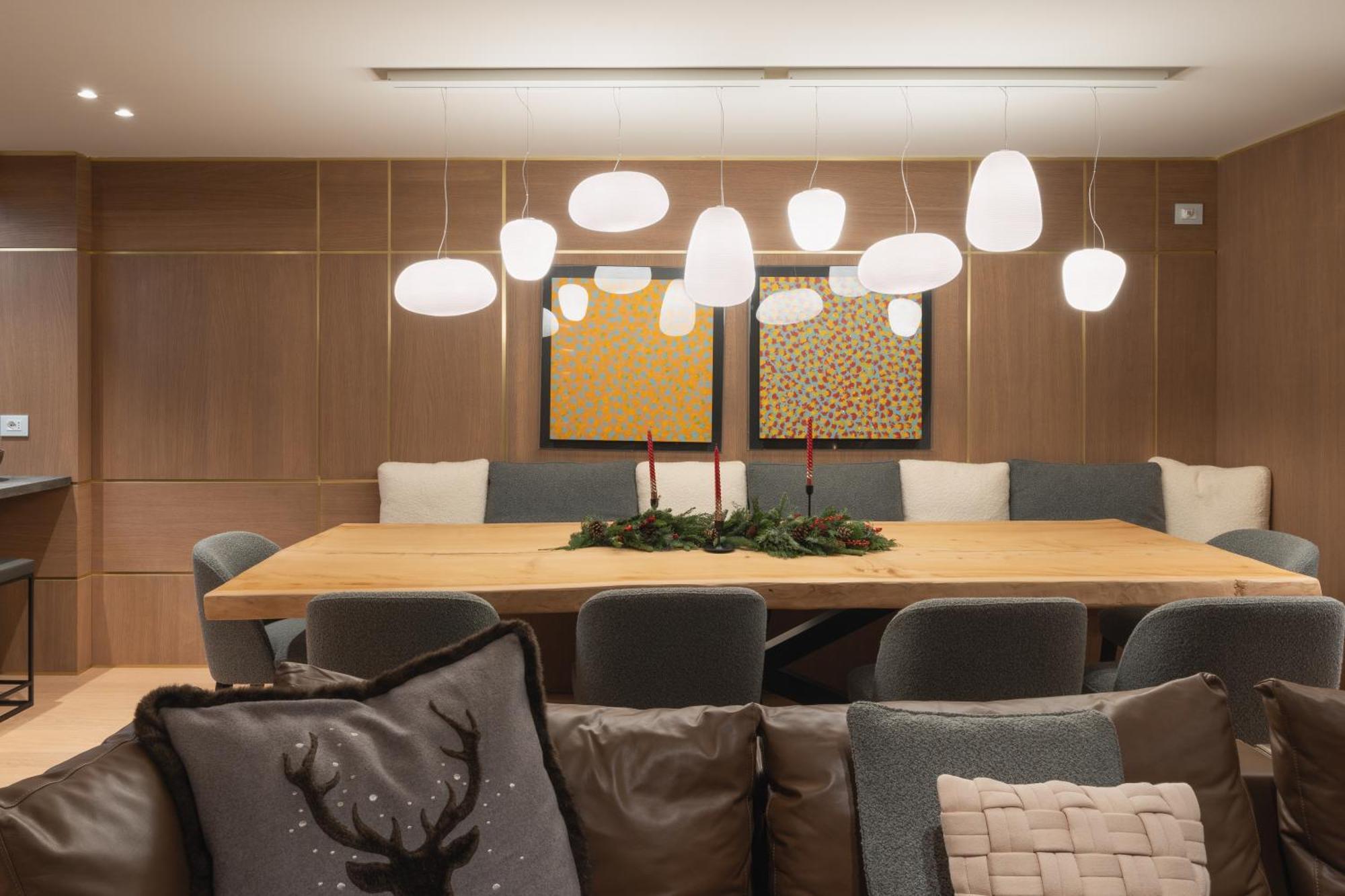 Campiglio Wood Apartment Madonna di Campiglio Luaran gambar