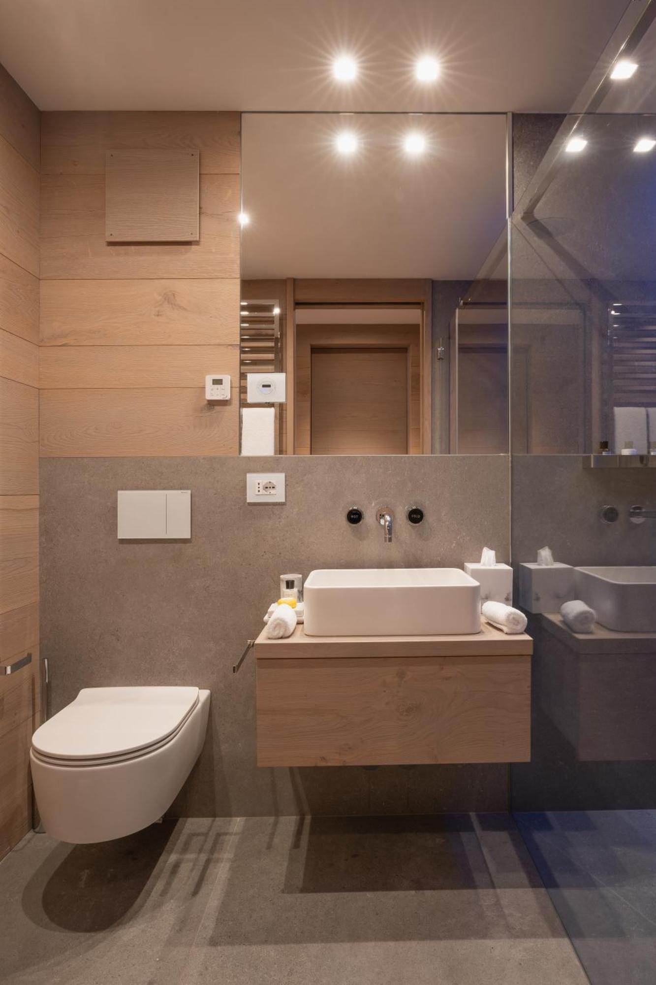 Campiglio Wood Apartment Madonna di Campiglio Luaran gambar