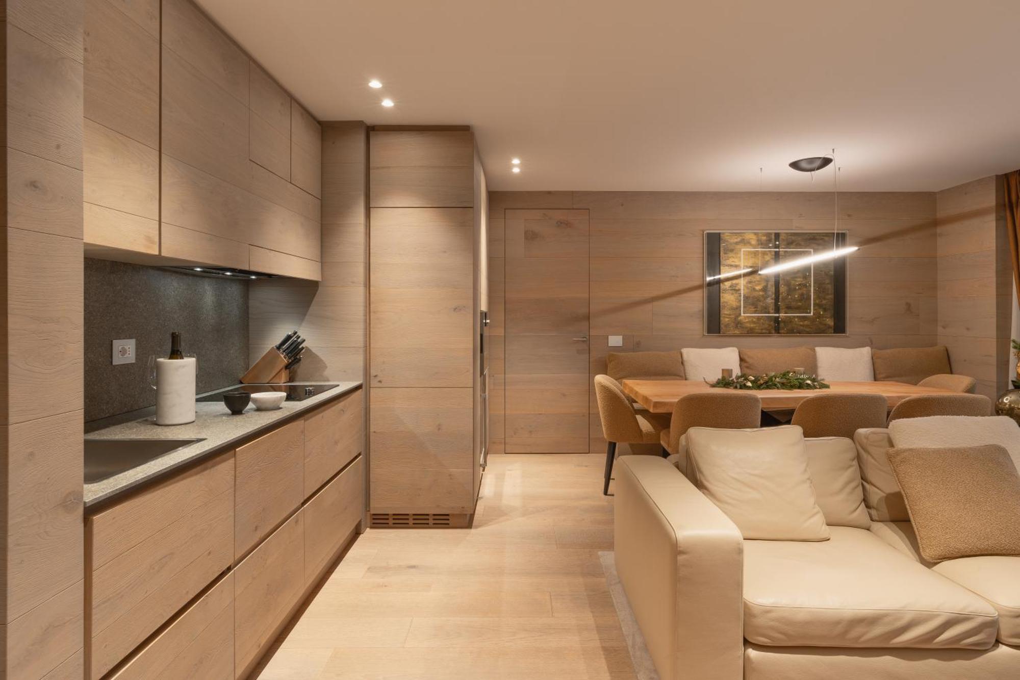 Campiglio Wood Apartment Madonna di Campiglio Luaran gambar