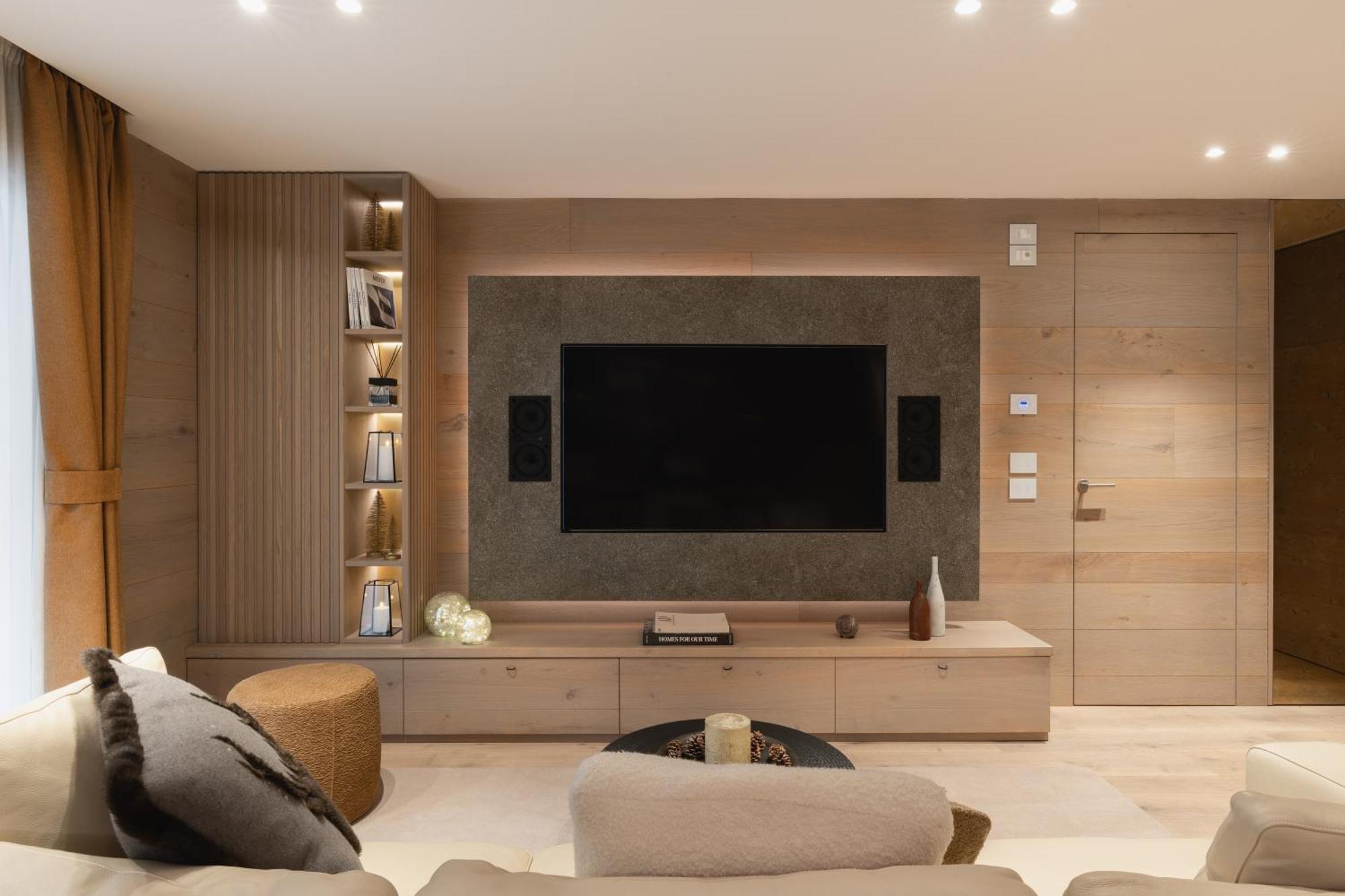 Campiglio Wood Apartment Madonna di Campiglio Luaran gambar