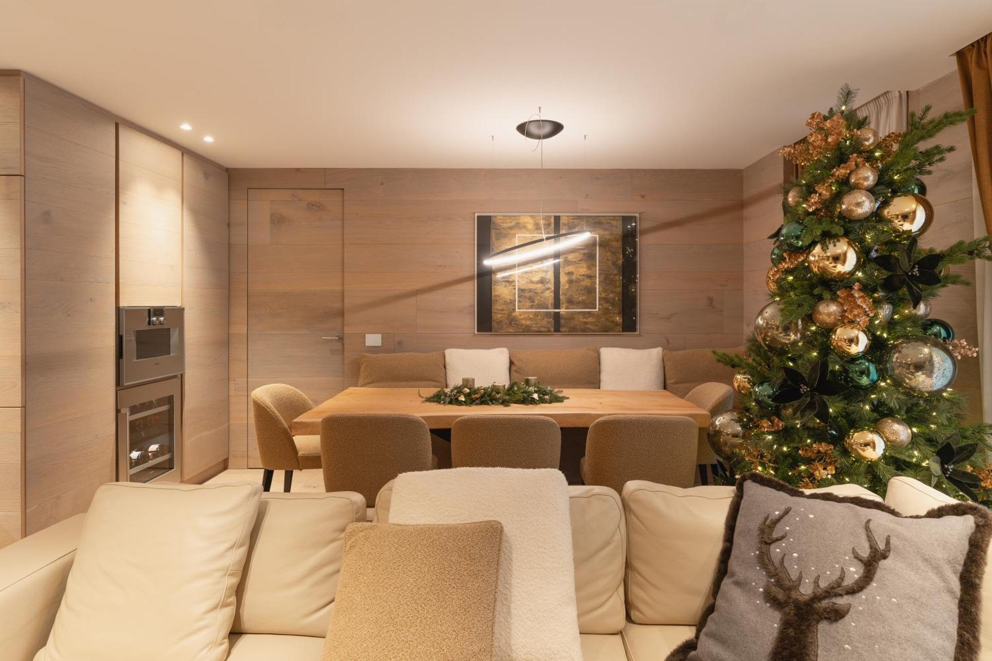 Campiglio Wood Apartment Madonna di Campiglio Luaran gambar