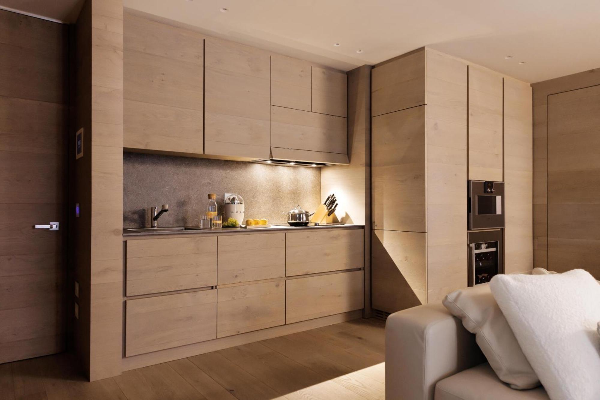 Campiglio Wood Apartment Madonna di Campiglio Luaran gambar