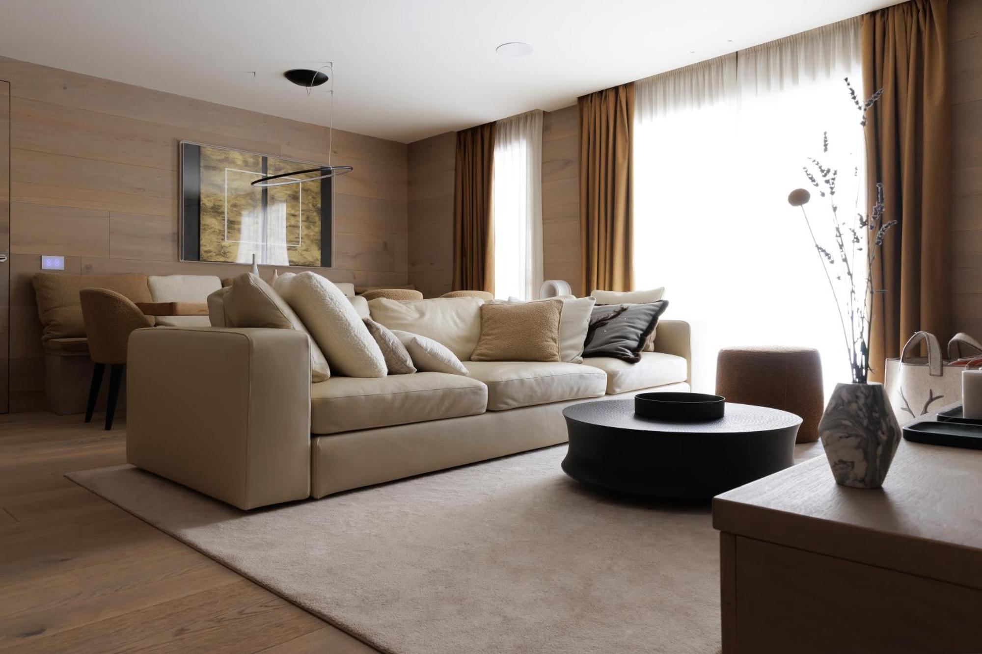 Campiglio Wood Apartment Madonna di Campiglio Luaran gambar